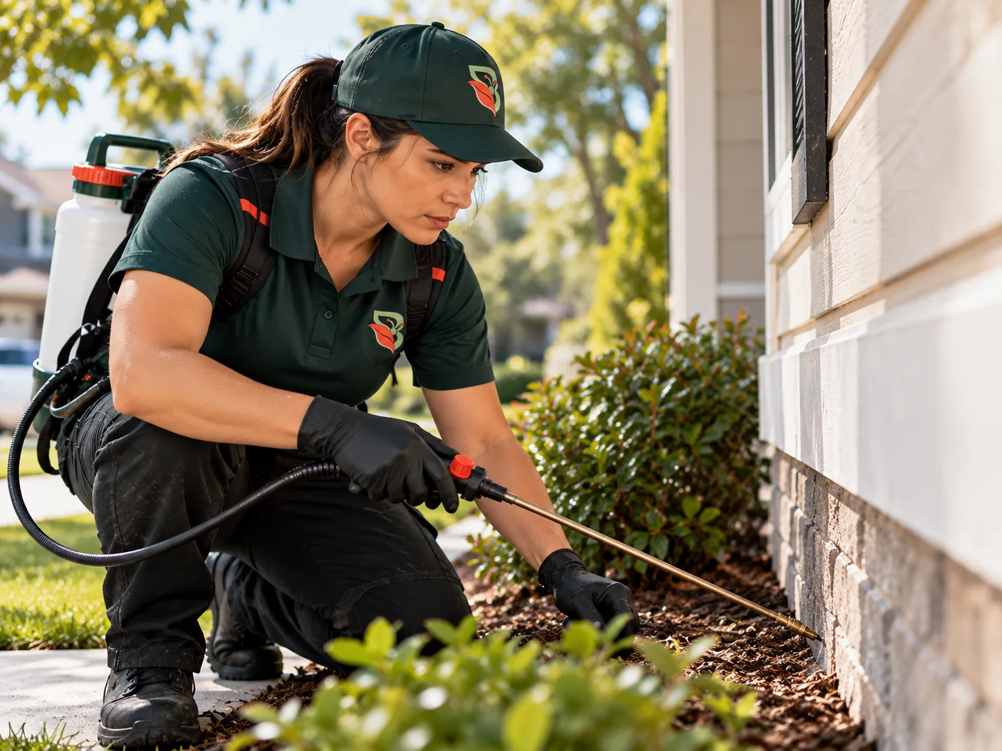 Pest Control company in Gerber, CA