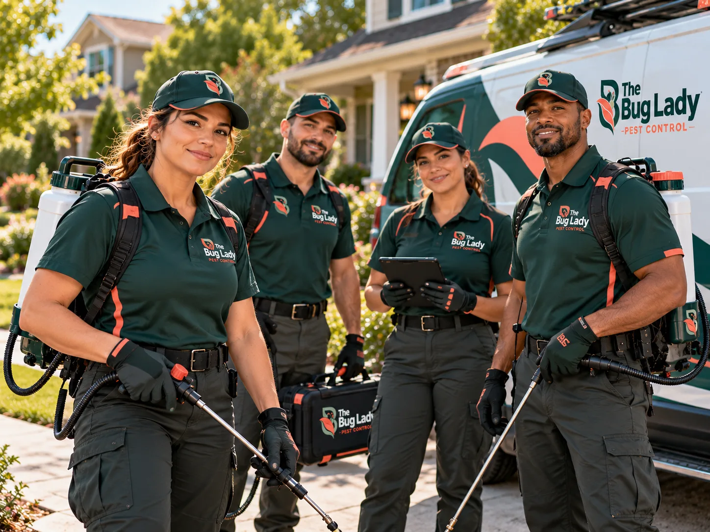 Pest Control in Gerber, CA near me