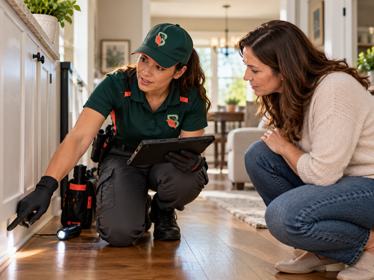Pest Control Gerber, CA FAQs